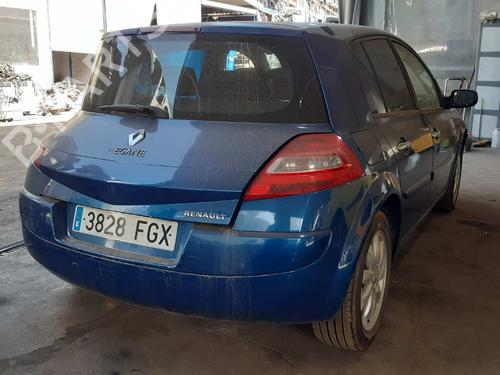 Left front driveshaft RENAULT MEGANE II (BM0/1_, CM0/1_) 1.5 dCi (BM1E, CM1E) | BP6139993M38 