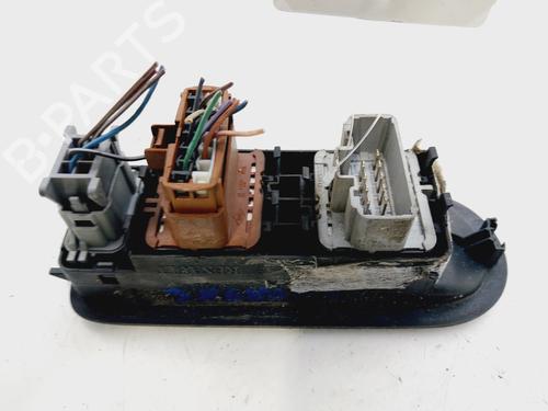 Left front window switch RENAULT SCÉNIC II (JM0/1_) 1.9 dCi (JM0G, JM12, JM1G, JM2C) | BP30178554I27