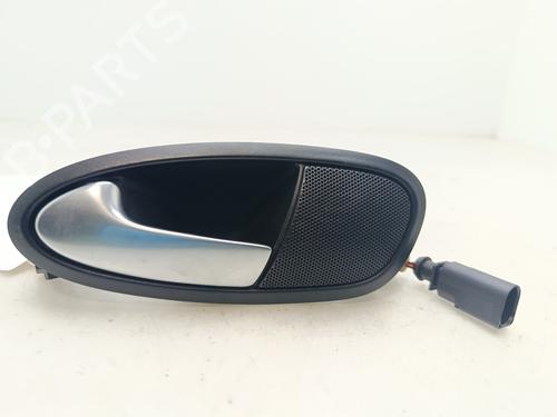 Used Rear left interior door handle Rear left interior door handle SEAT LEON (1P1) [2005-2013] 33613888 33613888