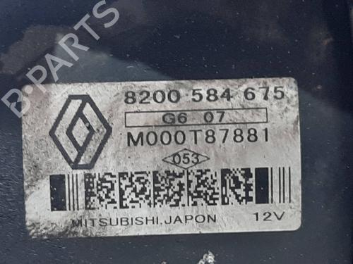 Starter RENAULT MEGANE II (BM0/1_, CM0/1_) 1.5 dCi (BM1F, CM1F) | BP10778323M8 