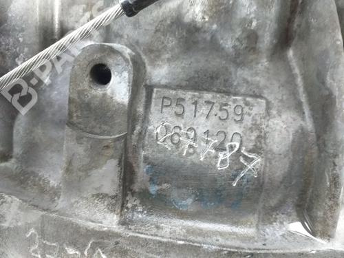 Gearbox HYUNDAI GETZ (TB) 1.5 CRDi | BP10011001M3 