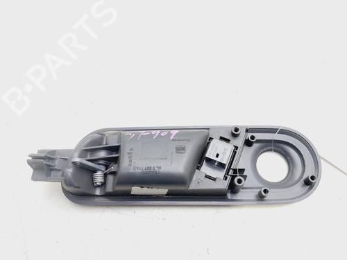 Front right interior door handle SEAT IBIZA III (6L1)  | BP25279571I14 