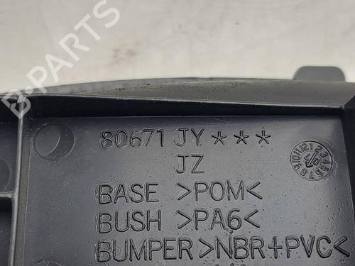Rear left interior door handle RENAULT KOLEOS I (HY_) 2.0 dCi (HY0K) | BP40494545I15 - Image 2
