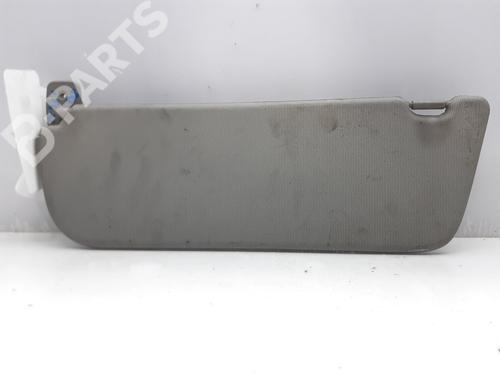 left-sun-visor-daewoo-rezzo-u100-16-96483837-2000-11017551 main image