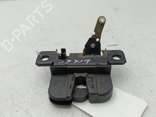 Used Tailgate lock VW GOLF IV (1J1) 1.9 TDI (110 hp) 29903835