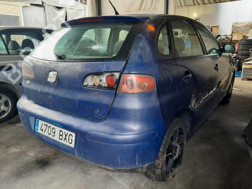 Squib airbag SEAT IBIZA III (6L1)  | BP16012413C102 