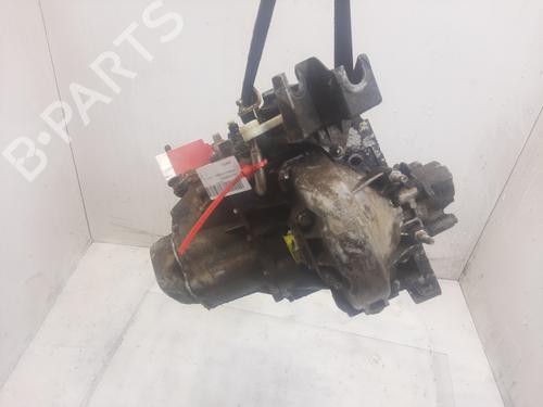 Gearbox CITROËN C4 II (NC_) | BP28525161M3