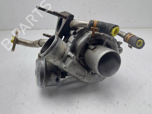 Used Turbocharger/Supercharger Turbocharger/Supercharger RENAULT GRAND SCÉNIC II (JM0/1_) [2004-2009] 34537783 34537783