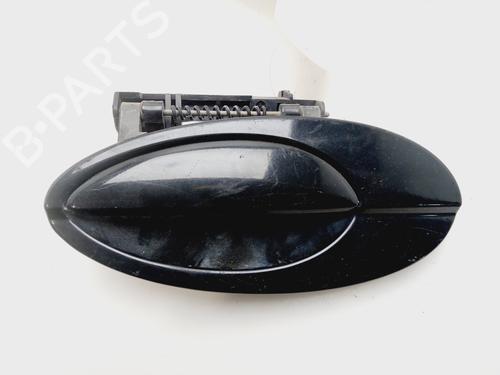 Używane Klamka zewnętrzna drzwi tylnych lewych CITROËN C5 II (RC_) 2.0 HDi (RCRHRH) (136 hp) 30563213