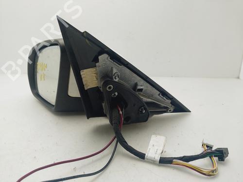 Left mirror MERCEDES-BENZ C-CLASS (W205) C 220 BlueTEC / d (205.002, 205.004) | BP27301265C26 