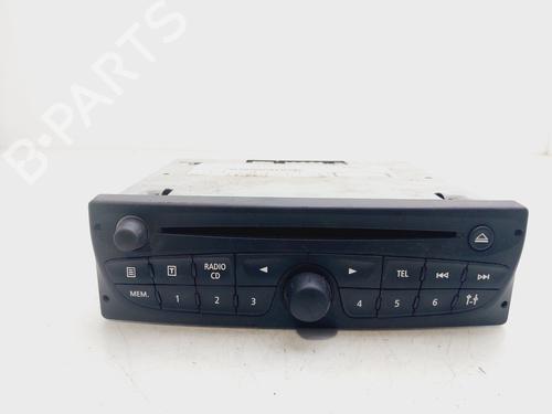 Autoradio RENAULT KANGOO Express (FW0/1_) [2008-2025]  27090818
