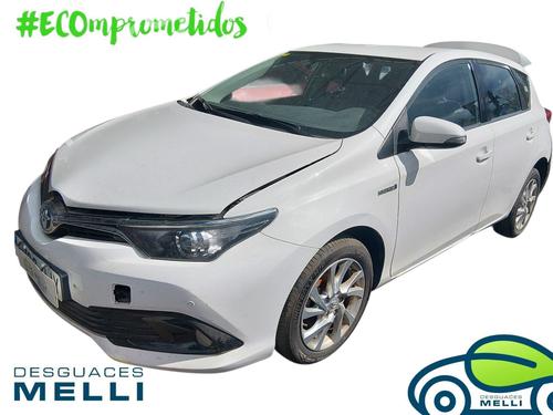 Brugte TOYOTA AURIS (_E18_) 1.8 Hybrid (ZWE186_, ZWE186R) 4568327