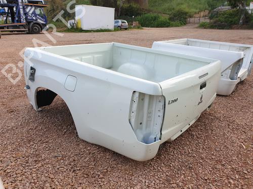 Used Rear body tub MITSUBISHI L200 / TRITON (KJ_, KK_, KL_) [2014-2025]  14003265