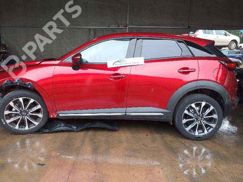 Right sun visor MAZDA CX-3 (DK) 2.0 SKYACTIV-G | BP7174176I2  - Image 7