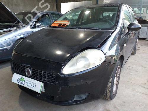 Oil sump FIAT GRANDE PUNTO (199_) 1.3 D Multijet | BP13997012M115 