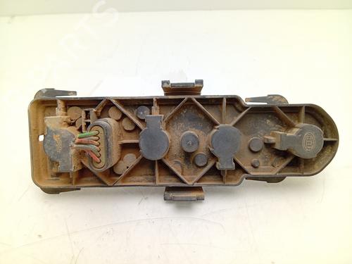Lamp holder MERCEDES-BENZ M-CLASS (W163)  | BP23071231L10 
