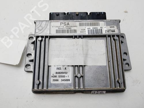 Engine control unit (ECU) PEUGEOT 406 (8B) 1.8 BiFuel | BP19921979M57 