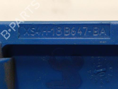 Heater resistor FORD FOCUS I (DAW, DBW) 1.6 16V | BP29704606M108 