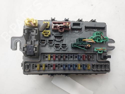 Used Fuse box Fuse box HONDA JAZZ II (GD_, GE3, GE2) 1.2 i-DSI (GD5, GE2) (78 hp) 36504450 36504450