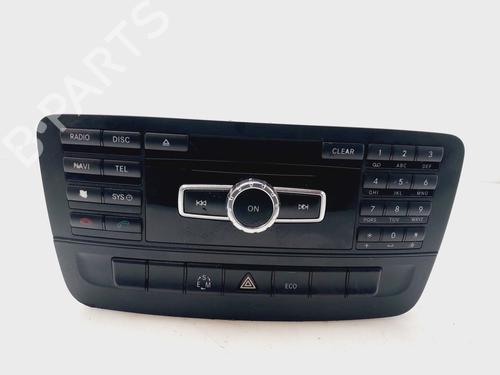 Used Radio MERCEDES-BENZ B-CLASS Sports Tourer (W246, W242) [2011-2018]  21679697