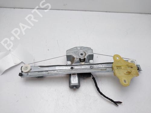 Used Rear right window mechanism RENAULT CAPTUR I (J5_, H5_) [2013-2025]  11364397