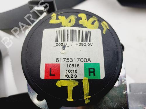 Rear left seatbelt BMW 3 (E90) 318 i | BP32470142I29