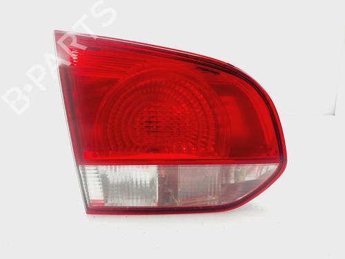 Used Left tailgate light VW GOLF VI (5K1) [2008-2014]  30102296