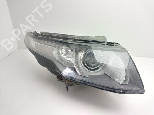 Used Right headlight Right headlight LAND ROVER RANGE ROVER EVOQUE (L538) [2011-2019] 34442263 34442263