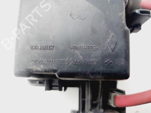 Electronic module RENAULT SCÉNIC III (JZ0/1_) 1.2 TCe (JZ16) | BP29270080M83 