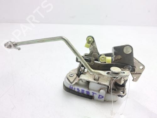 Used Rear right lock Rear right lock MITSUBISHI GALLOPER (JK-01) [1998-2003] 36161423 36161423