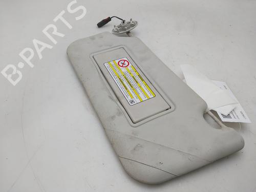 Left sun visor FORD FOCUS III 1.6 TDCi | BP33954950I1 - Image 3