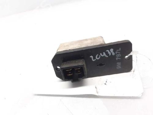 Used Heater resistor TOYOTA HILUX VI Pickup (_N1_) 2.4 D (LN150, LN145) (75 hp) 12444262