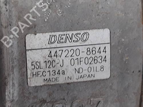 AC compressor FIAT STILO (192_) 1.9 JTD (192_XE1A) | BP11055975M34 