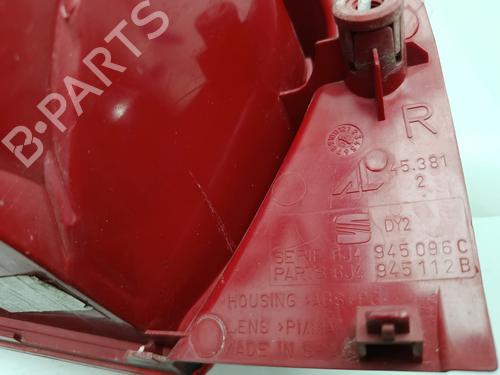Right taillight SEAT IBIZA IV (6J5, 6P1)  | BP28089117C35 