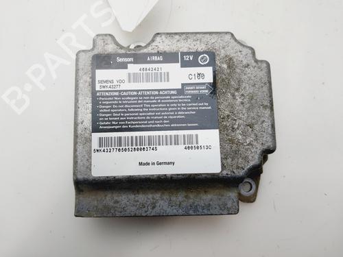 Used ECU airbags ALFA ROMEO 147 (937_) 1.9 JTDM 8V (937.AXD1A, 937.AXU1A, 937.BXU1A) (120 hp) 30961422