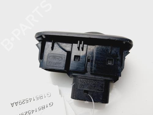 Left rear window switch FORD KA+ III (UK, FK) 1.2 Ti-VCT | BP23536229I29 