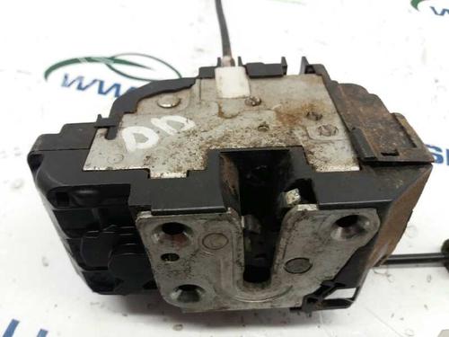 Front right lock NISSAN MICRA III (K12) 1.5 dCi | BP5542808C97 