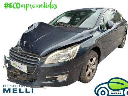 Brugte PEUGEOT 508 I (8D_) 2.0 HDi (140 hp) 4414121