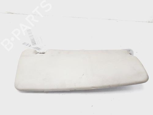 Used Left sun visor BMW 3 (E46) 320 d (136 hp) 19678155
