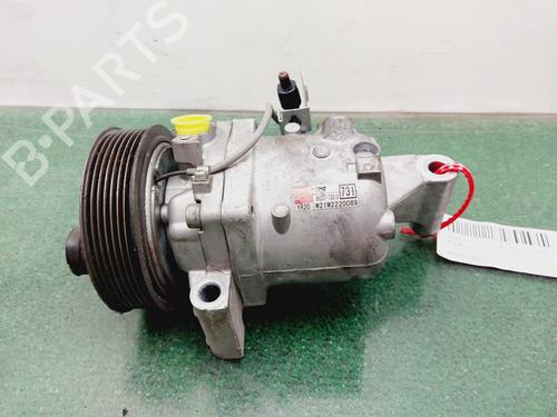AC-Kompressor SUZUKI IGNIS III (MF, FF) | BP38934563M34 - Image 3