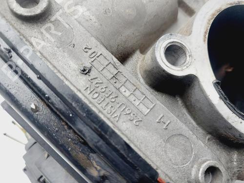Throttle body FORD FIESTA V (JH_, JD_)  | BP26282296M82 