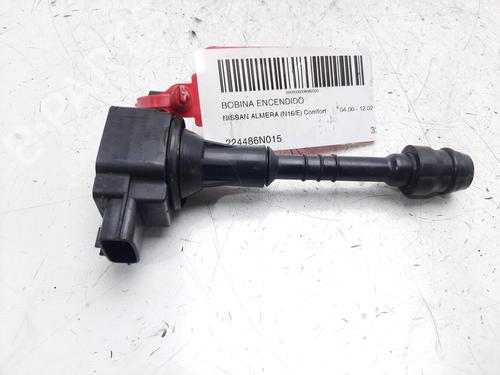 Used Ignition coil NISSAN ALMERA II (N16) 1.5 (90 hp) 16167625