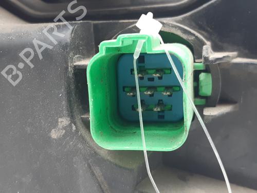 Left headlight FORD MONDEO III (B5Y) 2.0 TDCi | BP15520548C28 