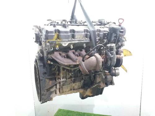 Motor SSANGYONG REXTON / REXTON II (GAB_) 2.7 Xdi | BP5666543M1 