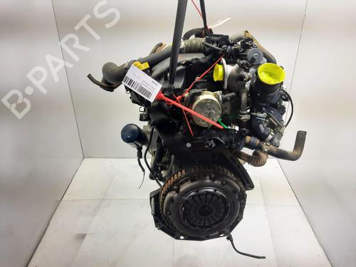 Used Engine RENAULT CAPTUR I (J5_, H5_) [2013-2025]  29572612