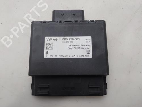 Elektronisk modul Elektronisk modul 38647996 38647996