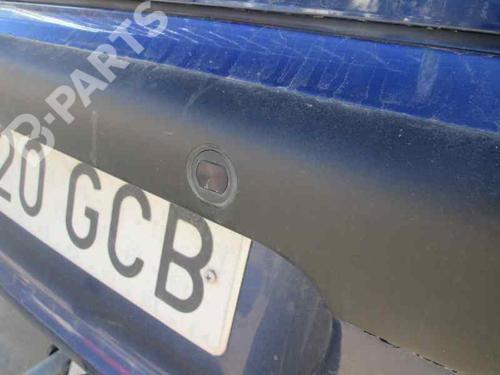 Left sun visor PEUGEOT 607 (9D, 9U) 2.2 HDi | BP2988723I1  - Image 15