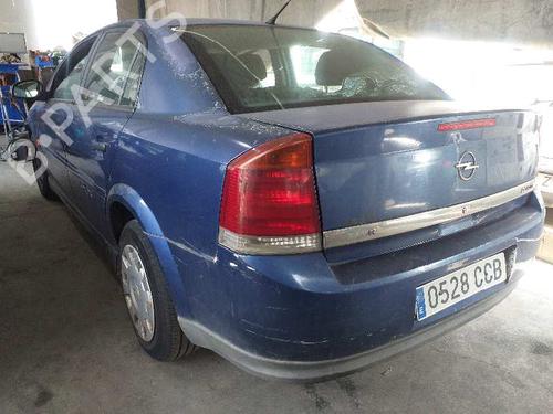 Left mirror OPEL VECTRA C (Z02) 2.0 DTI 16V (F69) | BP6473015C26 