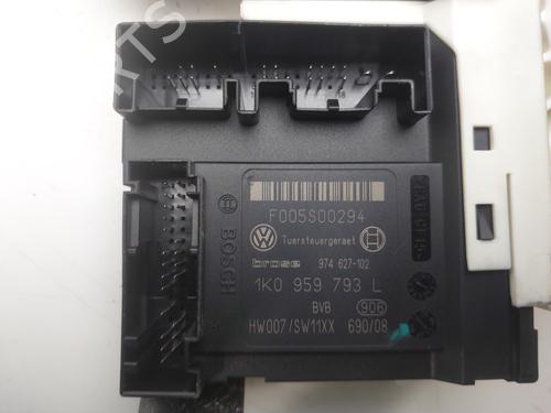 Left front window motor VW PASSAT B6 (3C2) | BP37011515E21 - Image 3