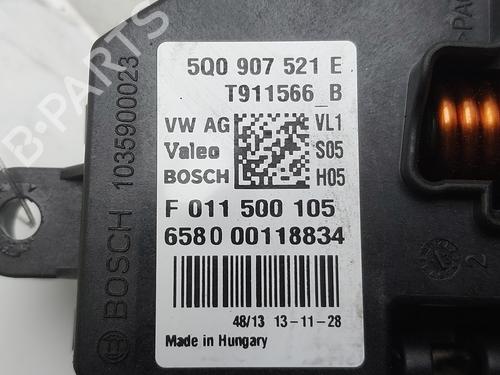 Heater resistor AUDI A3 (8V1, 8VK) 2.0 TDI | BP37759252M108 - Image 5